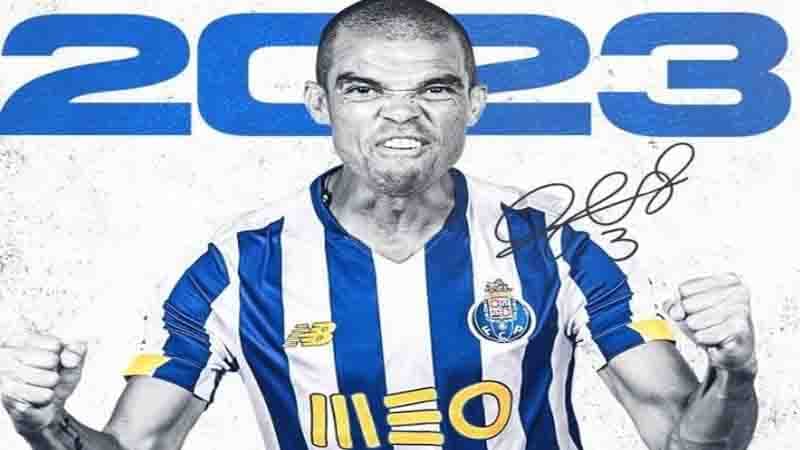 Pepe yeni müqavilə imzaladı