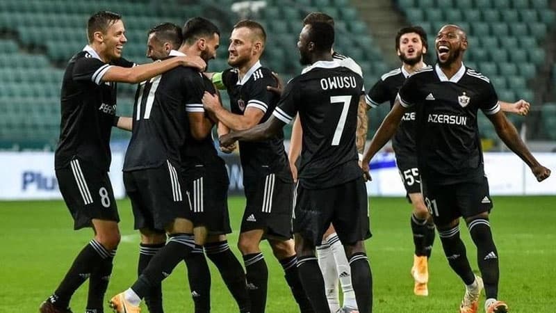 "Qarabağ" "Sivasspor"a qarşı