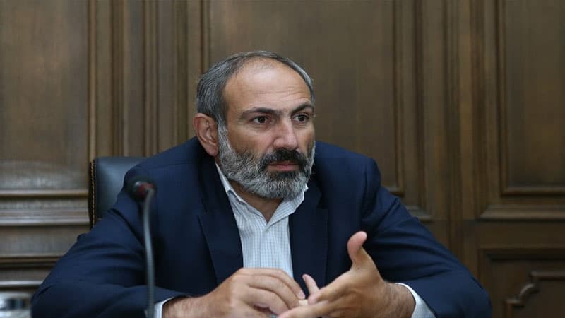 Paşinyan niyə təslim olmur? - “Silahı yerə qoysa, onu...“