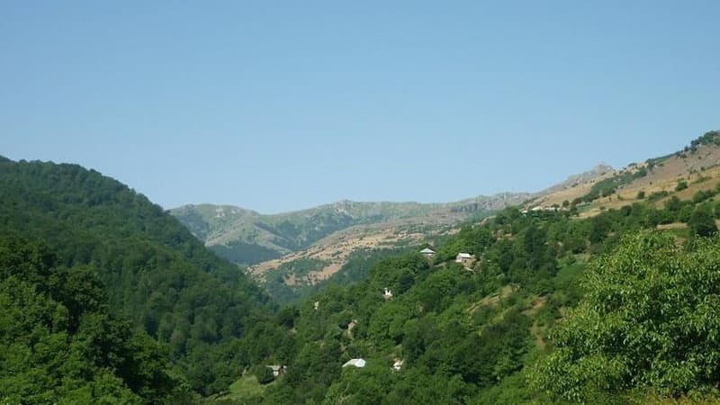 Qubadlının turistik yerləri haqda tanıtım çarxı hazırlandı (VİDEO)