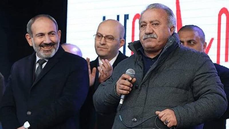 Ordumuzun vurduğu erməni deputatın səhhəti pisləşdi (VİDEO)