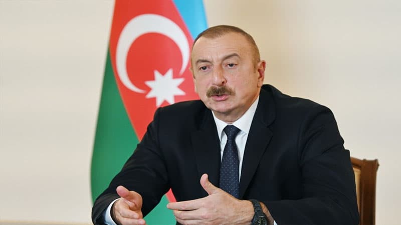 Prezident: "Azərbaycan işğalda olan ərazisinin böyük hissəsini azad edib"