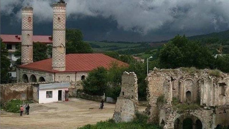 Şuşa şəhəri üç tərəfdən mühasirəyə alındı: Güclü hücum hazırlığı görülür (XƏRİTƏ)