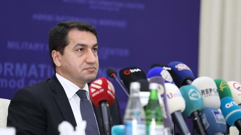 80 jurnalistin Xankəndindən çıxa bilməməsi barədə iddialara rəsmi münasibət