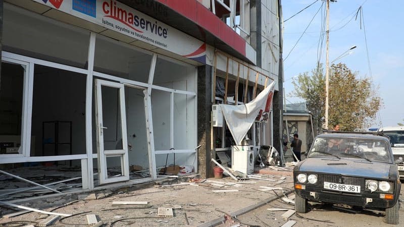 “Yelo Bank”ın Bərdədəki terrorda yaralanmış əməkdaşı vəfat etdi (FOTO)