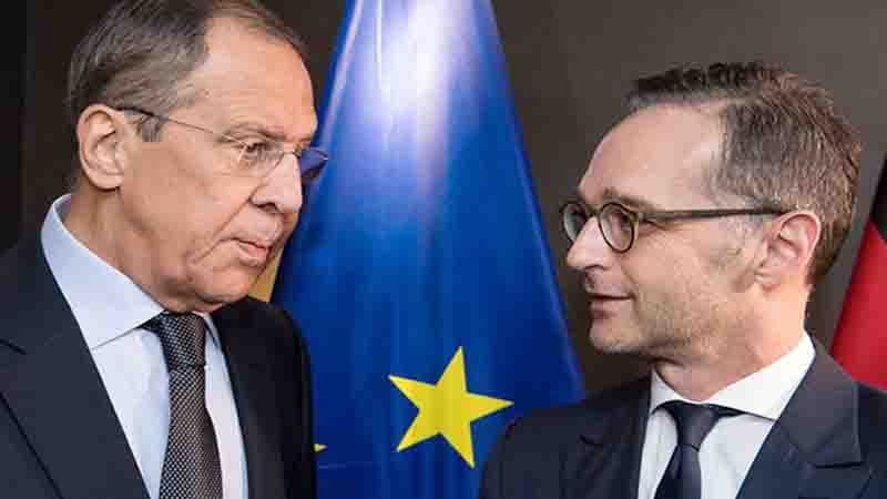 Lavrov almaniyalı həmkarı ilə Qarabağdakı vəziyyəti müzakirə etdi