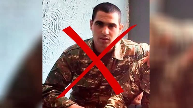Ordumuza qarşı döyüşən erməni idmançı məhv edildi (VİDEO)