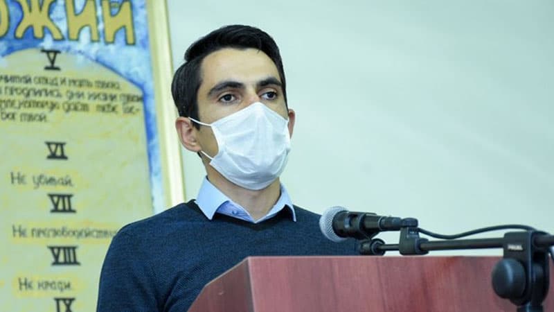 Əsir düşən erməni din xadimi: "Onlar başqalarının torpağında vuruşurlar”