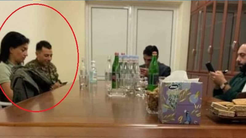 Ermənilər qan ağlayır, Aşot isə gülür - Paşinyan ailəsinin yalanı