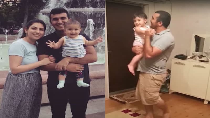 Şəhid psixoloqun anası: “Hər gün o mahnını oxuyur, rəqs edirdi...” (VİDEO)