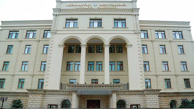 Düşmənin Ağdərədəki hərbi hissələri iflic olub - Müdafiə Nazirliyi