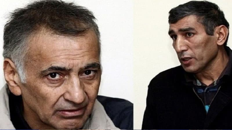 Dilqəm Əsgərov və Şahbaz Quliyev Şuşadan Ermənistana köçürüldü (RƏSMİ)