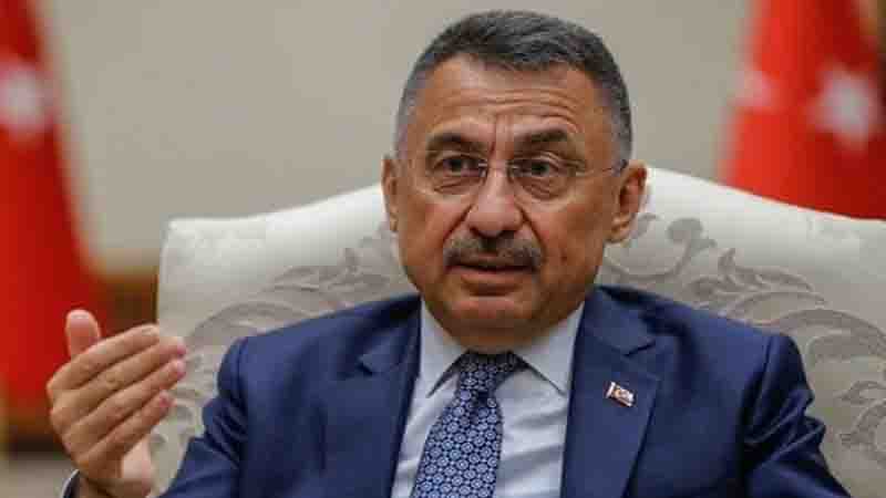 "Bütün müdafiə imkanlarımızı Azərbaycanla bölüşməyə hazırıq" - Fuat Oktay