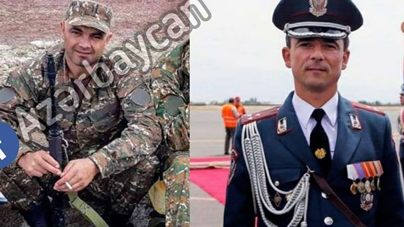Şuşa ətrafında düşmənin yüksək rütbəli zabitləri məhv edildi (FOTO)