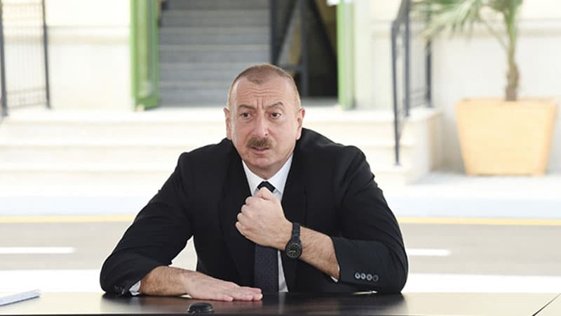 Prezident açıqladı: Bu kəndlər də azad edildi