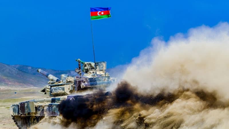 Azərbaycan Ordusunun işğaldan azad etdiyi ərazilər (SİYAHI)