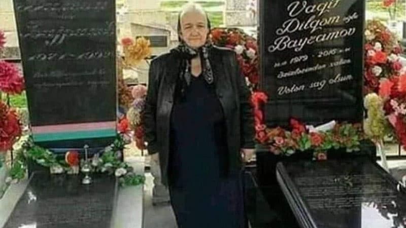 İki oğlu şəhid olan Zeynəb ana: “Təki Vətən sağ olsun!”