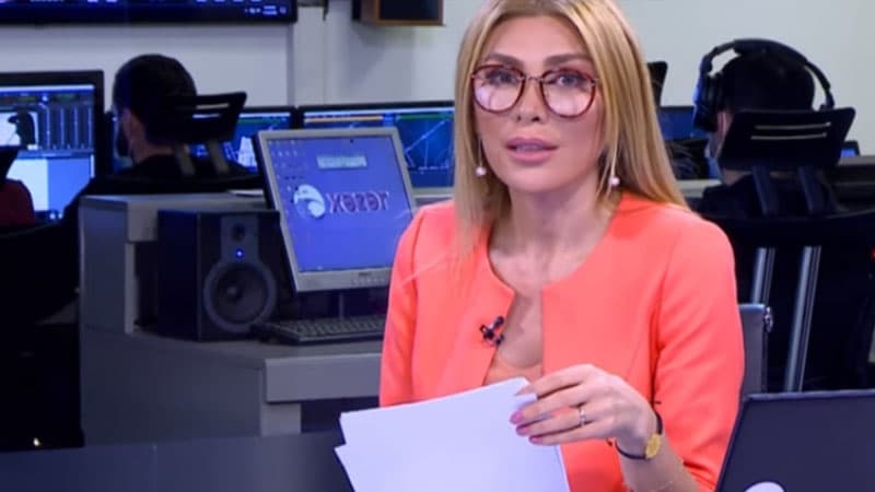 Xoşqədəm Hidayətqızının verilişi bağlandı