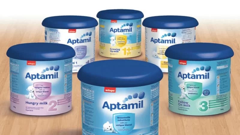 "Aptamil" uşaq qidasından qurdlar çıxdı: "Övladım çox narahatdır" (FOTO)