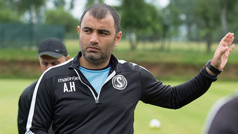 "Səbail"in həkimi və futbolçusu koronavirusa yoluxdu