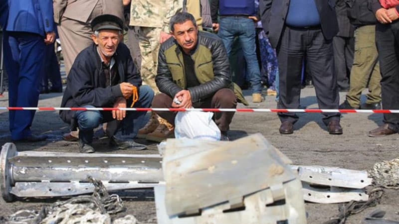 Ermənilərin müharibə cinayətləri ilə bağlı hesabat