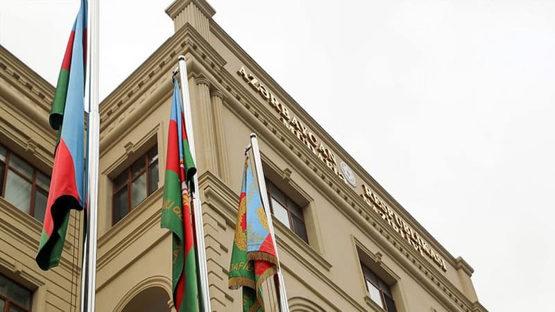 Ermənistan növbəti dəfə dövlət sərhədində atəşkəs rejimini pozdu