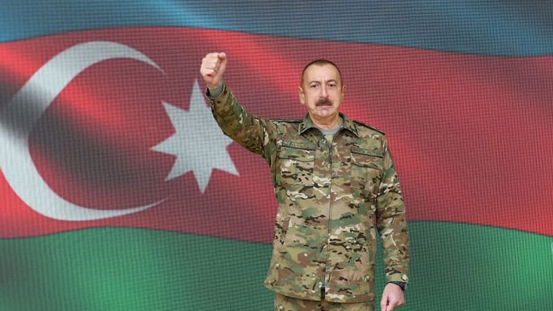 Prezident açıqladı: Şuşa işğaldan azad edildi