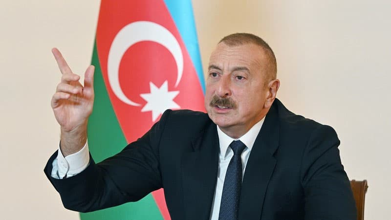 Prezident: "Elə qüvvə yoxdur dünyada ki, bizi dayandıra bilsin"