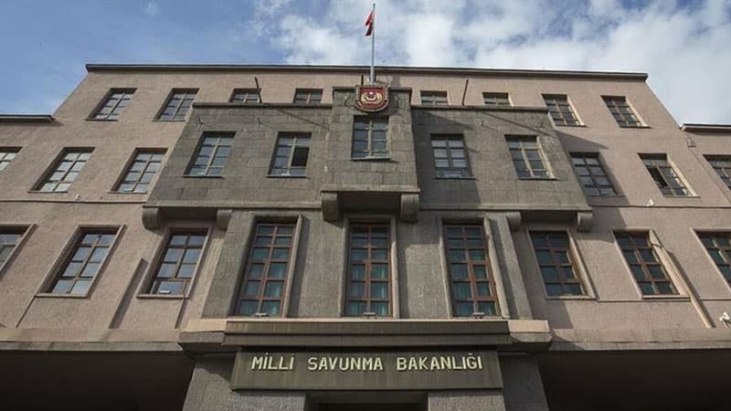 Türkiyə Milli Müdafiə Nazirliyi Azərbaycanı təbrik etdi