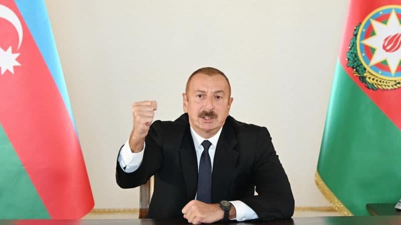 Siyasi partiyalar İlham Əliyevə təbrik məktubu ünvanladı