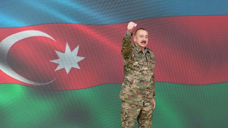“Bu gün Qələbə Günü kimi tarixə düşəcək”