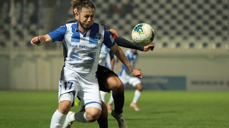 "Sabah" klubu ardıcıl 6-cı dəfə məğlub oldu