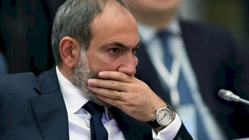 Paşinyan seçki qələbəsi hələ təsdiqlənməmiş Baydendən kömək istədi