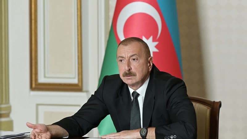 Dövlət başçısı: "Arutyunyanın bacısı Azərbaycanda yaşayır"