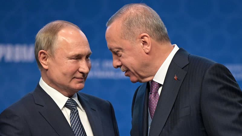 Ərdoğandan Putinə yeni təklif: Minsk Qrupu tarixə qovuşur?
