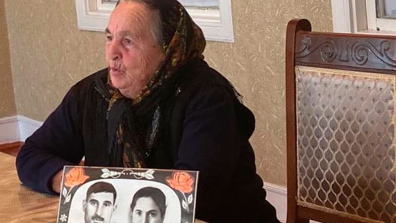 Ermənistanın keçmiş müdafiə nazirinin Kürdəmirdə yaşayan bacısı ilə MÜSAHİBƏ