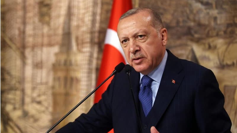 Ərdoğan Rəsulzadədən sitat gətirdi, Kəlbəcər və Laçından danışdı