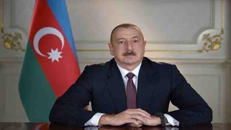 Prezident İlham Əliyev Cozef Baydeni ABŞ Prezidenti seçilməsi münasibətilə təbrik edib