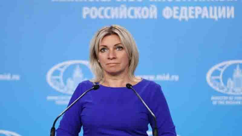 Rusiya Dağlıq Qarabağ münaqişəsinə müdaxilə etmək niyyətində deyil - Zaxarova
