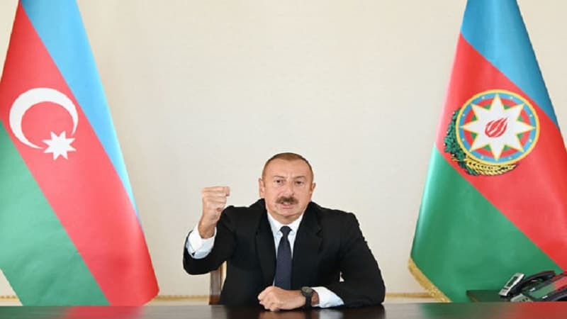lham Əliyev: “Paşinyan bu sənədi dəmir yumruğun hesabına imzalayır”