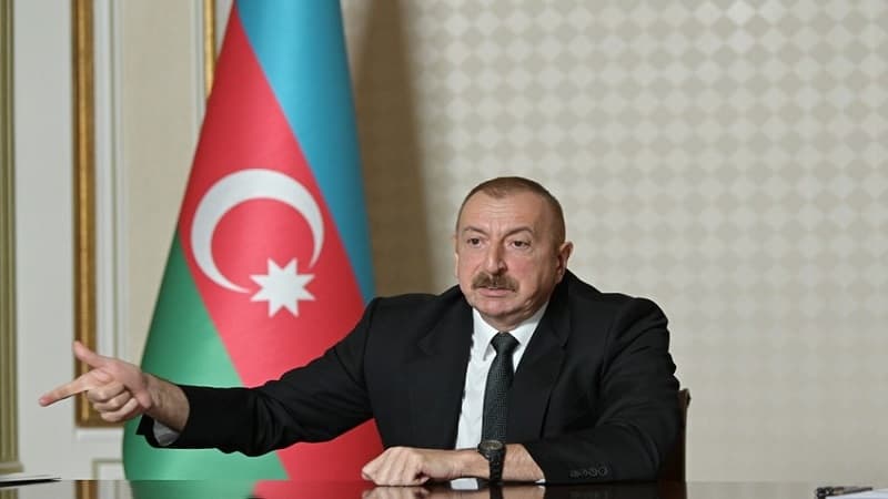 Dövlət başçısı: “Bəyanatda Dağlıq Qarabağın statusu haqqında bir kəlmə də yoxdur”