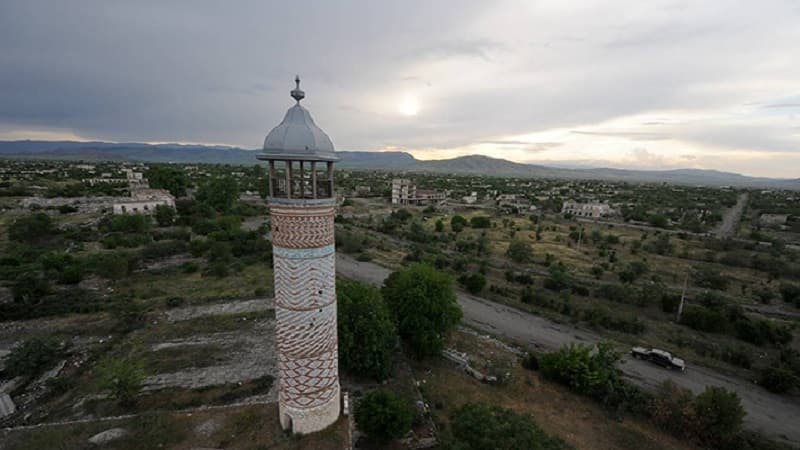Bu tarixədək Ağdam Azərbaycana qaytarılır