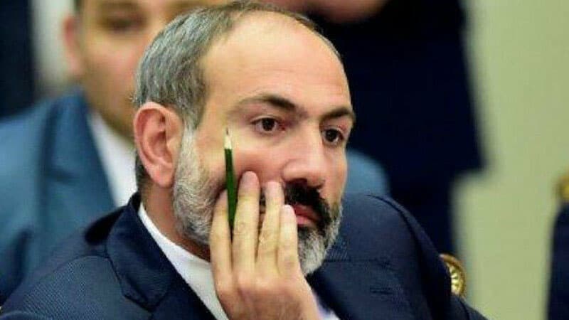Paşinyan: “Məndən sülh imzalamasını hərbçilər xahiş etdi”