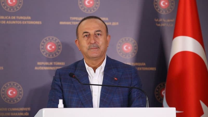 Çavuşoğlu: "Azərbaycanı müdafiə etməyə davam edəcəyik"