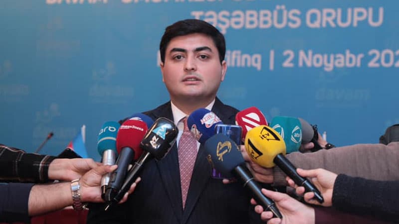 “DAVAM” sədri təklif etdi: 2021-ci il “Qarabağ ili” olsun
