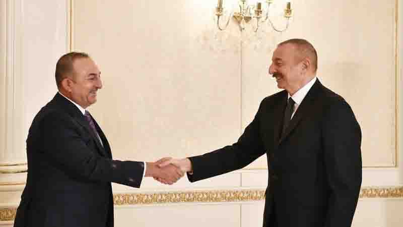 İlham Əliyev: "Bu, bizim müştərək qələbəmizdir, Türkiyə-Azərbaycan birliyinin təsdiqidir"