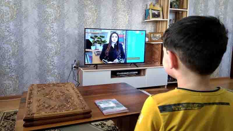 Teledərslərin sabaha olan Cədvəli