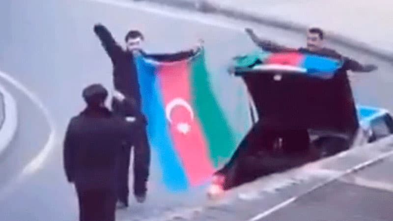 Qələbə sevincindən ən çox paylaşılan VİDEO