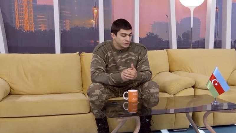 Şəhid polkovnikin oğlu: “Atamın qisası alındı” (VİDEO)