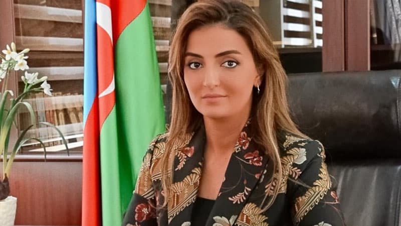 Könül Nurullayeva Azərbaycanı “Qadın Siyasi Liderlər" təşkilatında təmsil edir (VİDEO)